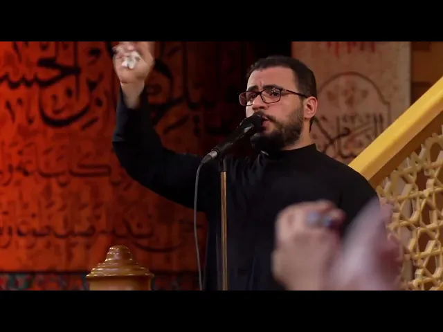⁣شاهد ماذا قال الملا محمد باقر الخاقاني |  اشهد ان عليًا ولي الله | في حسينية داود العاشور 