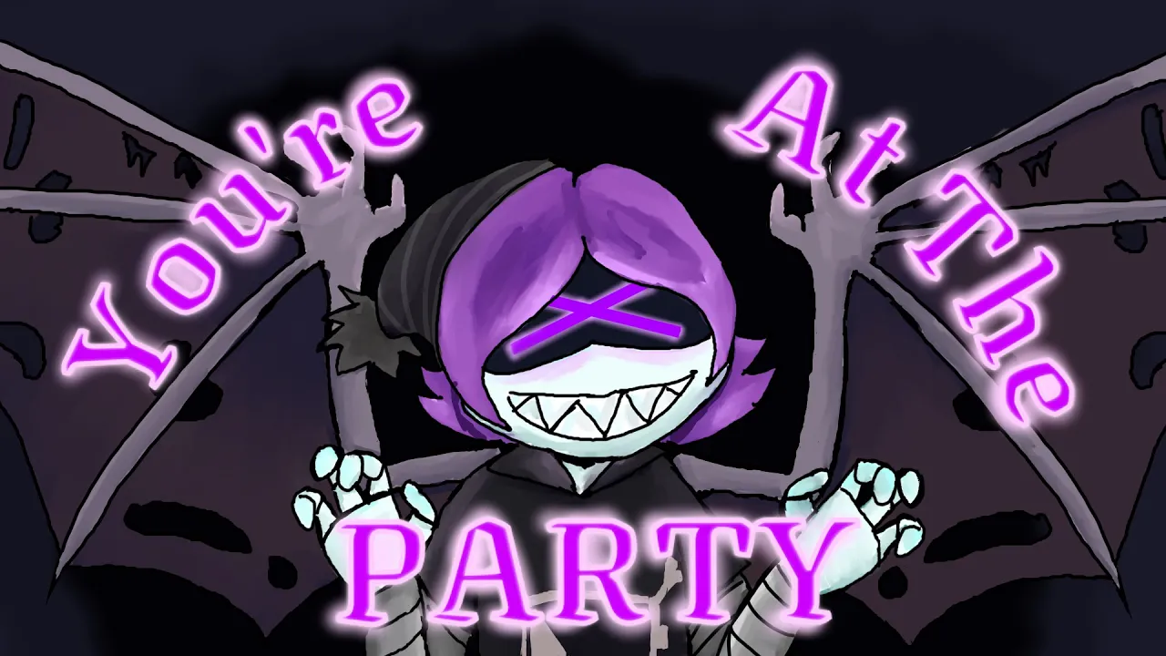 You're at the Party animatic