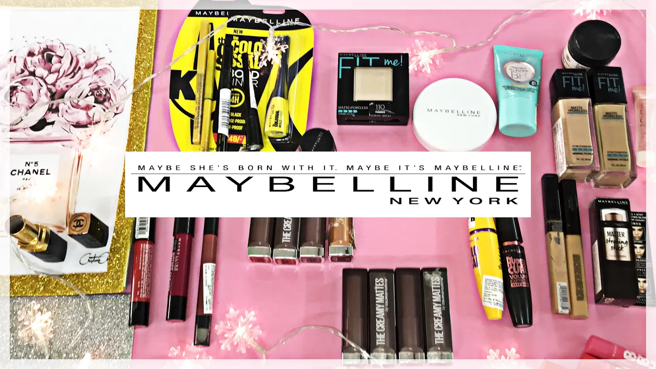 Sassy Doll Look Makeup Tutorial without Falsies with Maybelline | STEFANYTALITA. 
