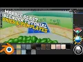 Marble Blast Blender Tutorial - Skies Templates