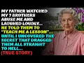 Download Lagu A TRUE STORY ABOUT THIS GRANDMA 👵💔 THE STORY OF HER SMART REVENGE AND JUSTICE RESTORED