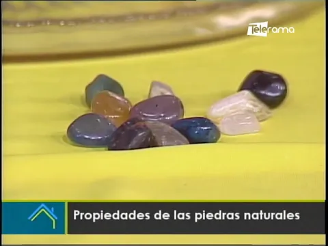 Propiedades de las piedras naturales