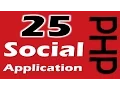 PHP In Arabic Social application Fully Responsive menu 25 Mohamed saad