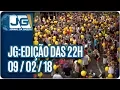 Download Lagu Jornal da Gazeta - Edição das 10 - 09/02/2018