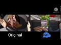 WAKE UP - Original vs SMG4