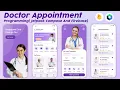 Build a Doctor Appointment app in Android Studio Project with Jetpack Compose