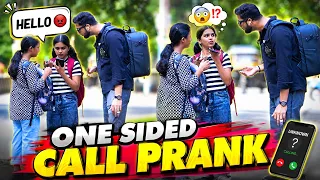 Fake Girl Call Prank 😅 | Prakash Peswani |