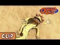 Oscar's Oasis - Fluff the Magic Lizard | HQ | Funny Cartoons