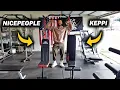 Nicepeople VS Keppi Best Weight Benches For Home Gyms