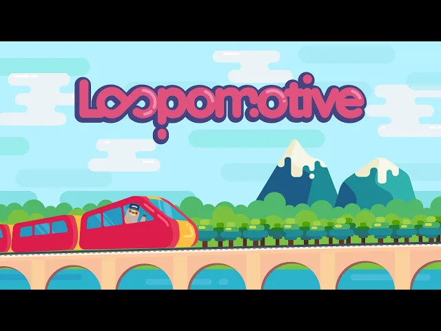 Loopomotive - out now!