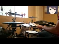 Koi to Uso OP【恋と嘘】- Kanashii Ureshii【かなしいうれしい】by Frederic - Drum Cover