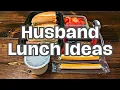 HUSBAND WORK LUNCH IDEAS ADULT LUNCH CONSTRUCTION WORKER LUNCH IDEAS
