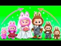 Download Lagu Labubu Doll Growing Up! LOL OMG DIY