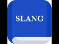 Java Swing - Slang Dictionary