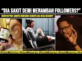 WANITA YANG MEMOTONG KAKINYA SENDIRI DEMI FOLLOWERS Kelly Ronahan