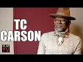 TC Carson on Getting Fired from Living Single Rumor He was Difficult to Work With Part 3