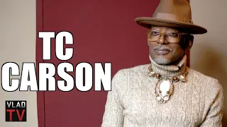 TC Carson on Getting Fired from Living Single Rumor He was Difficult to Work With Part 3