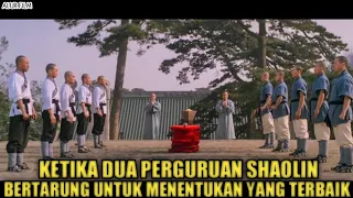 aksi jet li u0026 perguruan shaolin melawan 0knum kerajaan alur cerita film sha0l1n t3mpl3 3 1986 