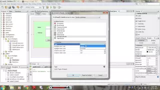 JPanel and JTabbedPane in Java using Netbeans