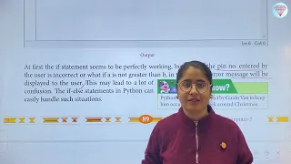 Chapter 8 Conditional Statement in Python Computer Class 7 Smart Lecture Kohinoor Study Well