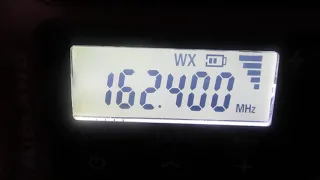 Required weekly test 12 00pm cdt 10-17-18