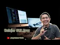 Belajar GUI Java Latihan 1-program nilai siswa
