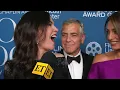 George Clooney CRASHES Julianna Margulies Interview as She Reflects on Their ER Days Exclusive