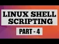 Linux Shell Scripting Tutorial Part 4 Text Files Create Merge View