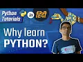 Python Hindi Tutorial 1 - Why you should learn python