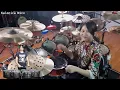 Boney M - Ma Baker - Bobby Farrell | Drum & Percussion cover by Kalonica Nicx