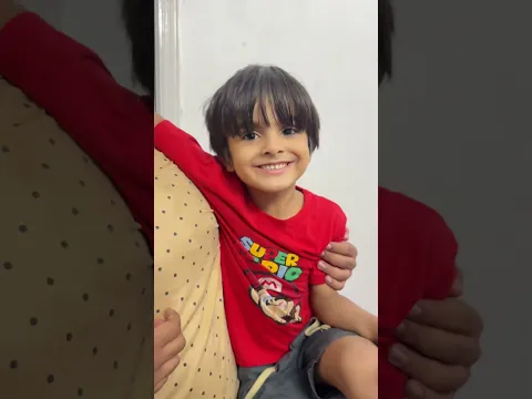 Small baby big baby 😅 #funny #cutebaby #comedy #m_ahmed_b #youtubeshorts