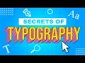 Typography Tricks They Don t Tell You