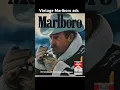 Vintage Marlboro ads #marlboro #smoking #90s #80s