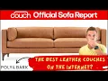 The Secret Why Poly Bark Makes the Best Leather Couches in 2025