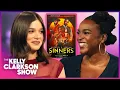 Download Lagu Hailee Steinfeld \u0026 Wunmi Mosaku Reveal Worst Part Of Filming 'Sinners'