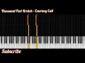 Download Lagu Thousand Foot Krutch - Courtesy Call (Piano Version)
