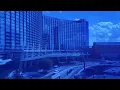 Las Vegas ARIA Tram from Bellagio to The Shops at Crystal s Station 2026-08-16
