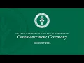 Ivy Tech Bloomington Commencement 2026