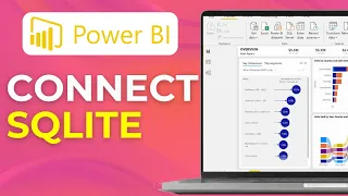 Connect SQLite with Power BI Import Data Integration Guide