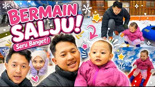 Pertama Kali Naazneen Main Salju