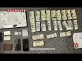Search Warrant Leads To Drug Bust In Tulsa Police Say