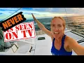 Download Lagu You’ve NEVER seen this before! Sailing to an UNDISCOVERED ISLAND [Ep183 RED SEAS]