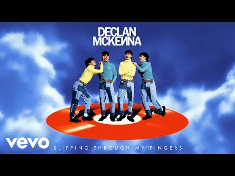 Download MP3 Declan McKenna - Slipping Through My Fingers (Official Audio)