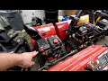 Snow Blower Won t Start - Pops Or Backfires Diagnosis and Repair