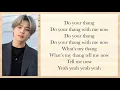 Download Lagu BTS (방탄소년단) 'Black Swan' Easy Lyrics