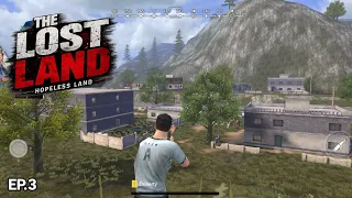 The Lost Land EP. 3 | We Finally Reached ZEN TOWN… 😱 | Hopeless Land