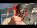 Safety Meets Style VANRORA Ski Helmet Review Climate Control Venting Goggles Compatible