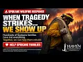 When Tragedy Strikes Spokane Shows Up Help Families Recover from the Spokane Wildfires