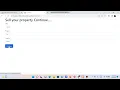 Real-estate using html css javascript bootstrap