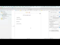Creating a Basic UI on swift Walkthrough